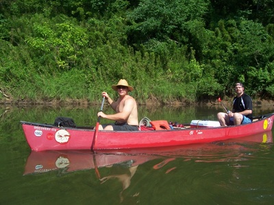 buffalo river 2009