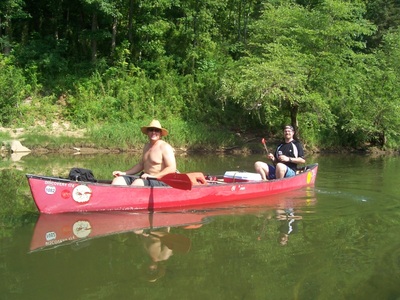 buffalo river 2009