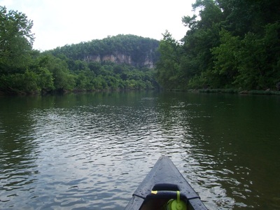 Buffalo River 2009