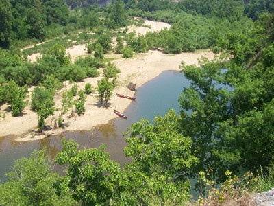 buffalo river 2009