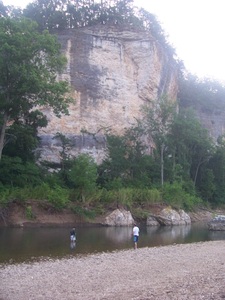 Buffalo River 2009