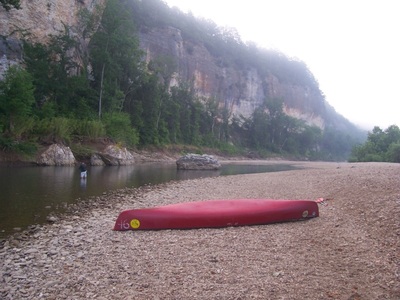 Buffalo River 2009