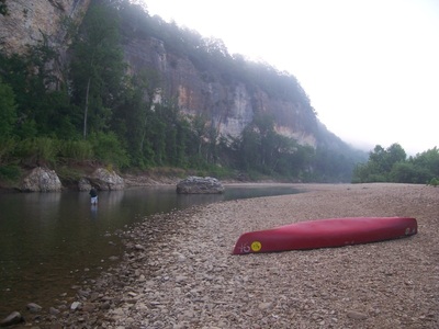 Buffalo River 2009