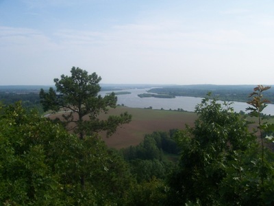 Pinnacle Mt. State Park