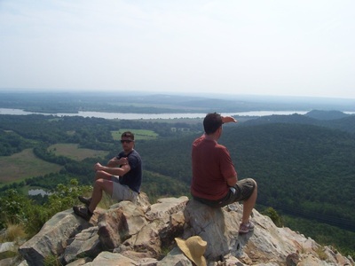 Pinnacle Mt. State Park