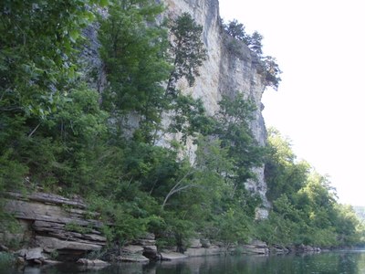 buffalo river 2009