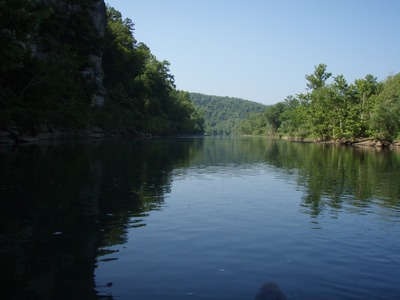 buffalo river- mt. hersey