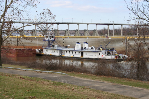 Murray Lock and Dam