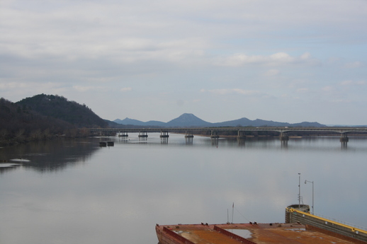 Murray Lock and Dam