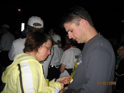 little rock marathon 2008