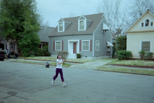 Paula and the Little Rock Marathon