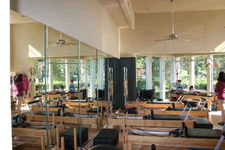 Pilates Studio of Little Rock